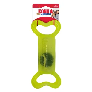 KONG Jumbler Tug Dog Toy Assorted Medium/Large