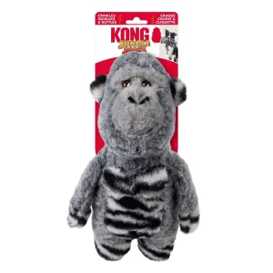KONG Jungle Jamz Gorilla Dog Toy Medium/Large