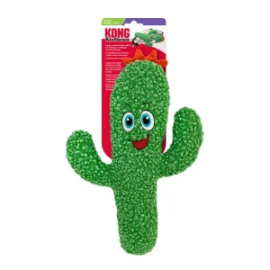 KONG Kickeroo Cactus Cat Toy 1ea/One Size