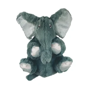 KONG® Kiddos Comfort™ Elephant Plush Squeaker Dog Toy