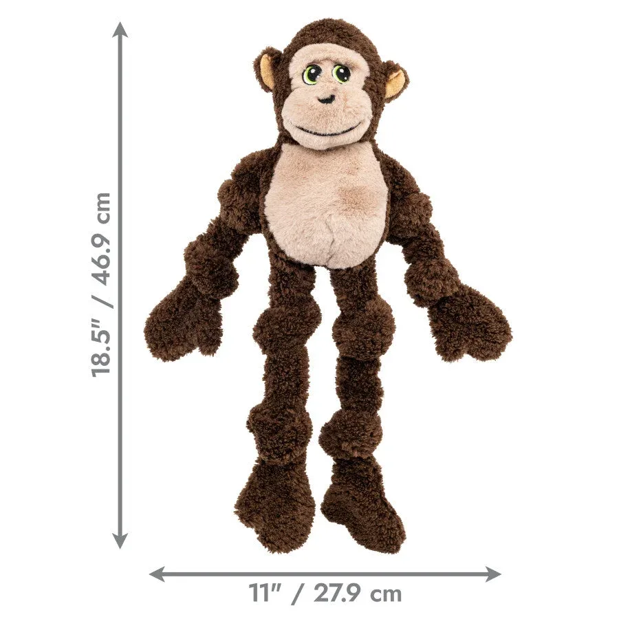 KONG Knots Dog Toy Monkey Large/X-Large - Image 2