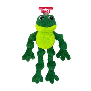 KONG Knots Frog Dog Toy Large/X-Large