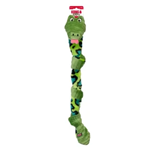 KONG Knots Snake Assorted Dog Toy Medium/Large