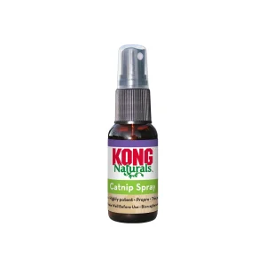 KONG®, KONG Naturals, Naturals Catnip Spray 1 oz.