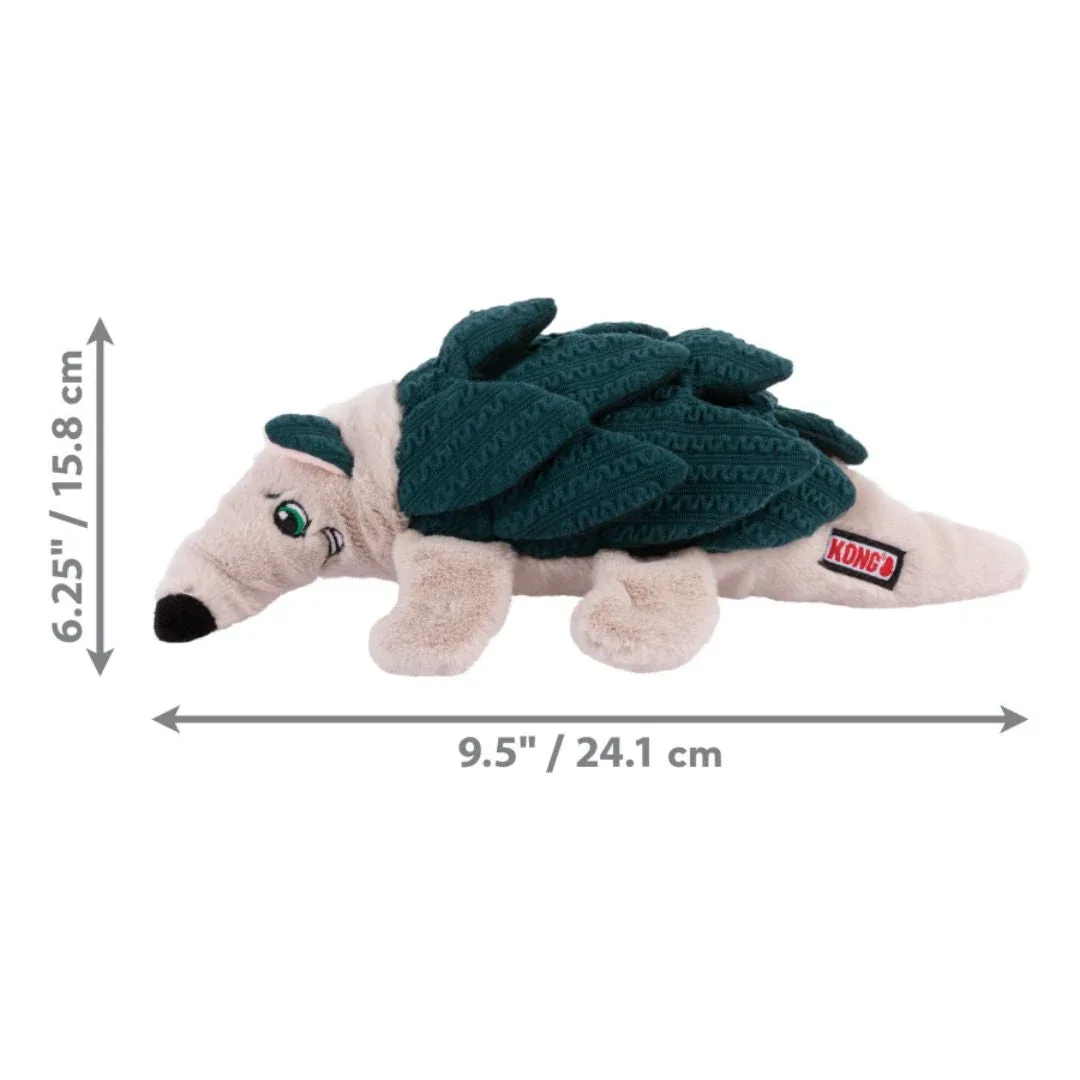 KONG Layerz Forage Armadillo Dog Toy Medium - Image 2