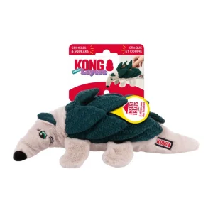 KONG Layerz Forage Armadillo Dog Toy Medium