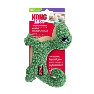 KONG Luvs Catnip Lizard Cat Toy