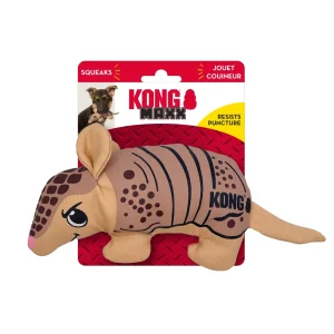 KONG Maxx Armadillo Dog Toy Small
