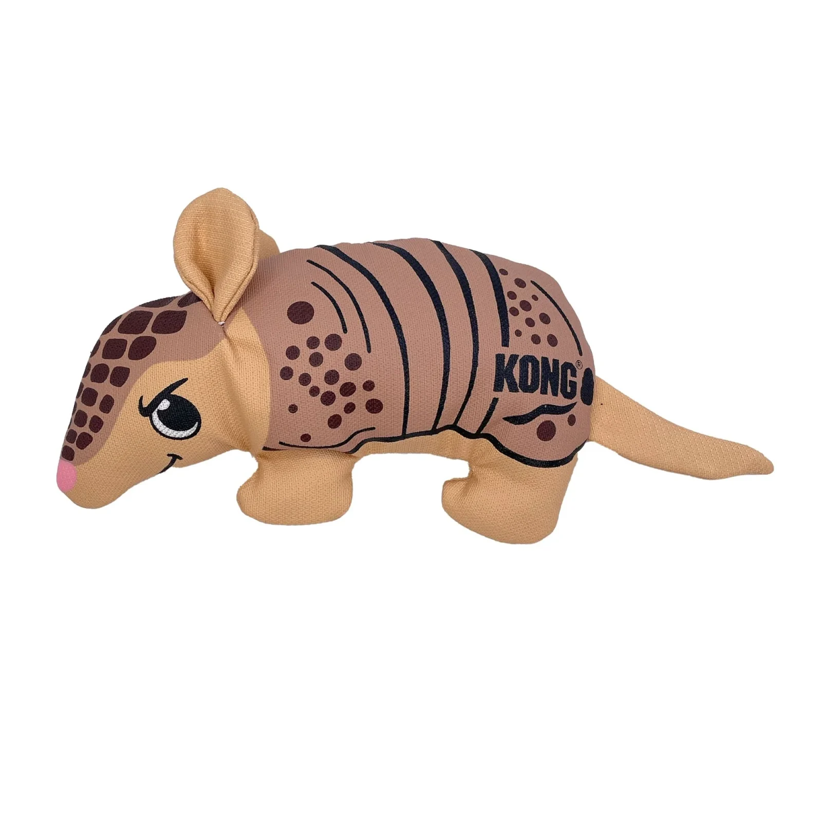 KONG Maxx Armadillo Dog Toy Small - Image 2