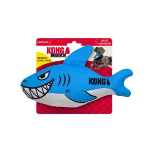 KONG Maxx Shark Dog Toy Medium