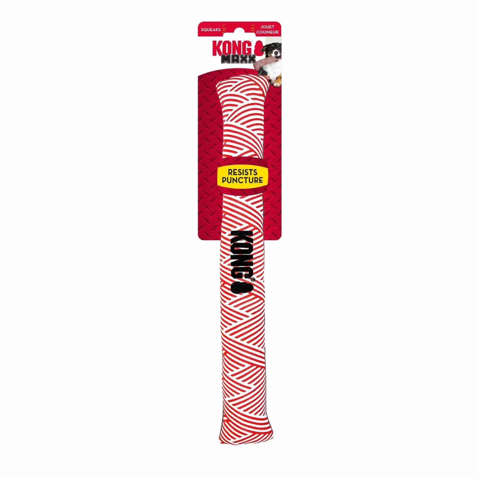 KONG Maxx Stick Dog Fetch Dog Toy - Image 2