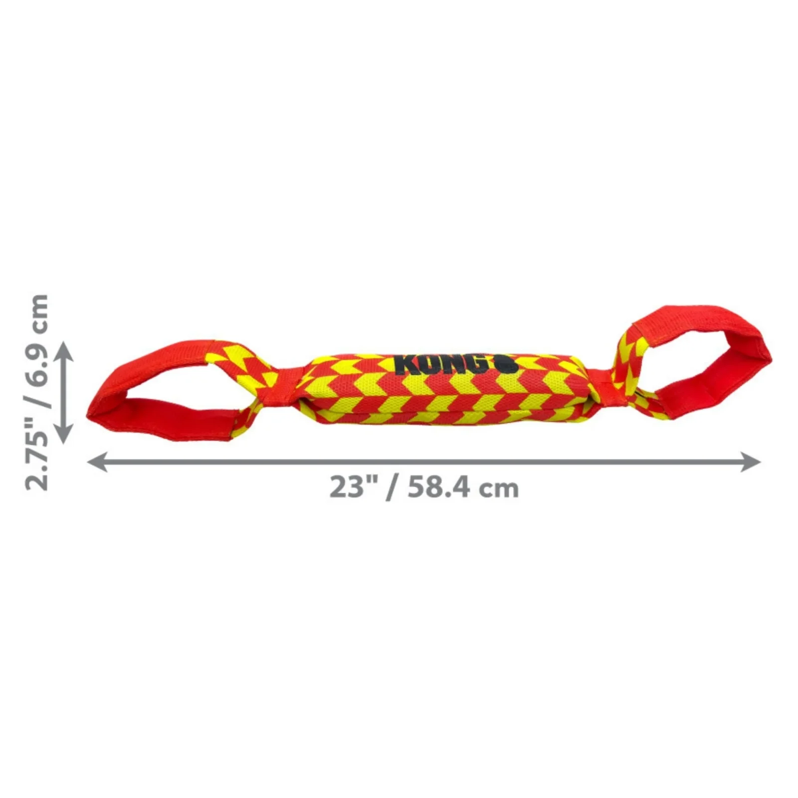 Kong Maxx Tug Dog Toy Large - Image 2