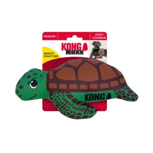 KONG Maxx Turtle Dog Toy Medium