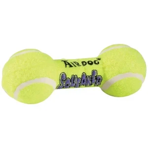 KONG Medium Air Squeaker Dumbbell