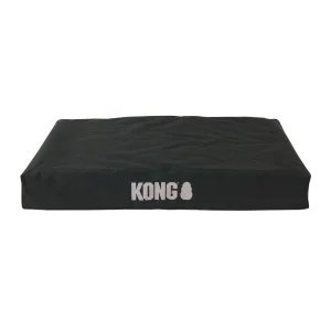 KONG® Orthopedic Durable Dog Bed with Water-Resistant Cover, Multiple Colors, 38L x 30W