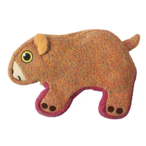 KONG Pipsqueaks Medium Plush Dog Toy