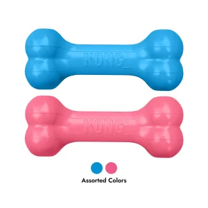 KONG Puppy Goodie Bone Treat Dispensing Puppy Toy, Color Varies