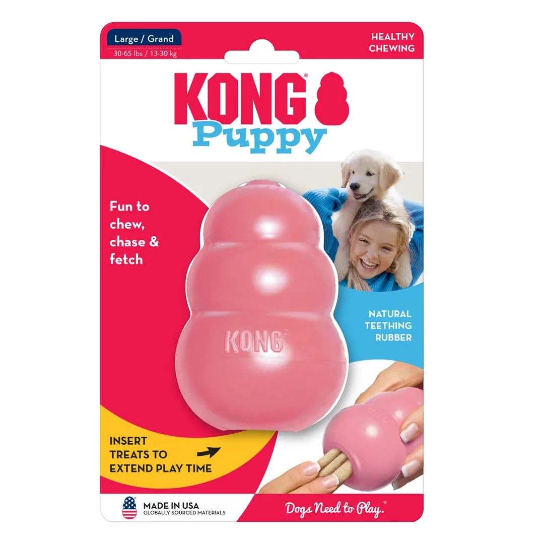 KONG Puppy Toy Large - Image 2