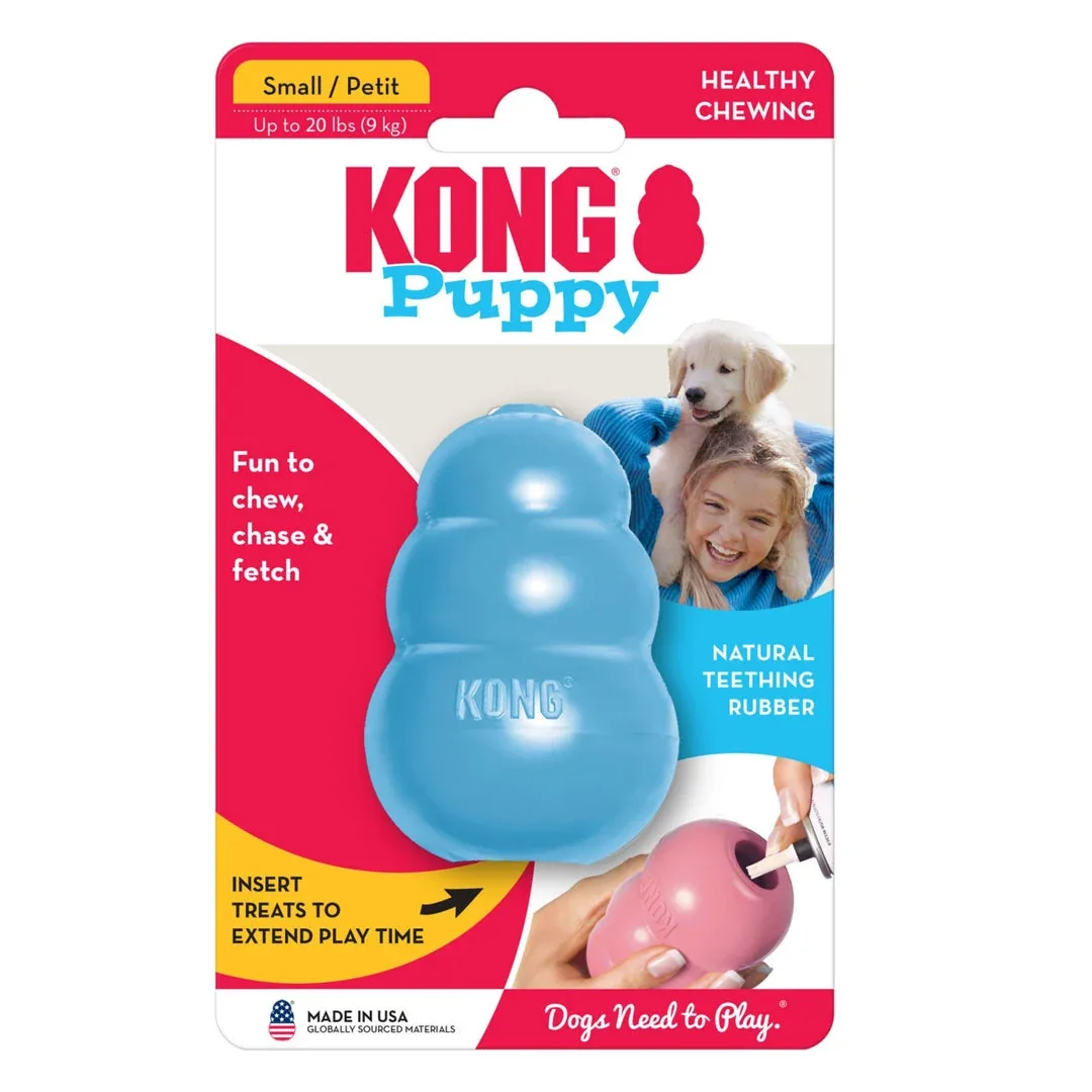 KONG Puppy Toy Small - Image 2