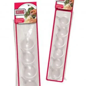 KONG Refill Squeakers 4pk