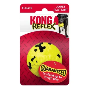 KONG Reflex Ball Dog Toy Large