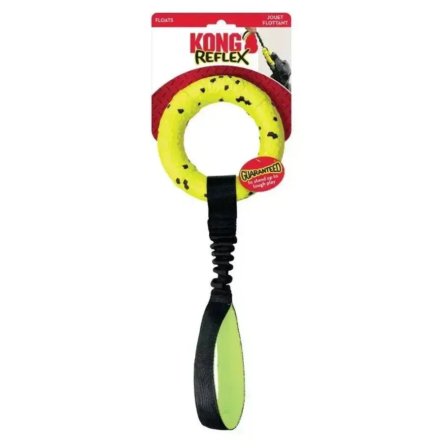 KONG Reflex Tug Dog Toy