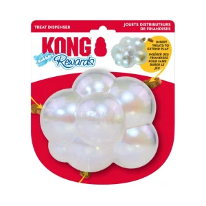 KONG Rewards Bubbles Treat Dispenser Dog Toy Medium