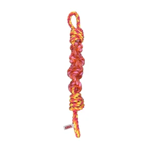 KONG Rope Bunji Dog Toy Color Varies, Large