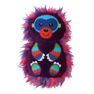 KONG Roughskinz Suedez Dog Toy