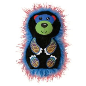 KONG Roughskinz Suedez Dog Toy