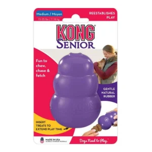 KONG Senior Dog Toy Medium