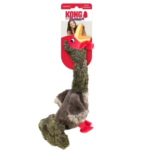 KONG Shakers Honkers Dog Toy Turkey Large