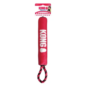 KONG Signature Dog Toy Stick with Rope Medium