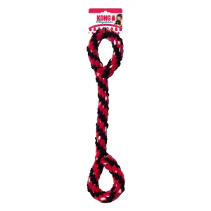 KONG Signature Rope Double Tug Dog Toy 22in