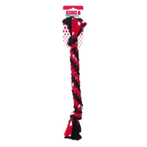 KONG Signature Rope Dual Knot Dog Toy 20in