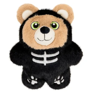 KONG® Skeleton Bear Dog Toy