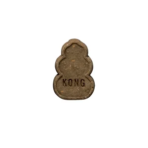 KONG Snacks Peanut Butter Stuffable Dog Treat Toy