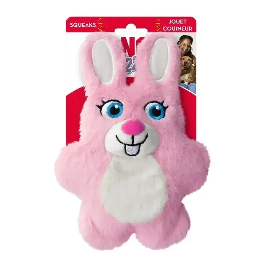 KONG Snuzzles Kiddos Dog Plush Toys