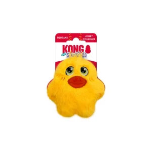 KONG Snuzzles Mini Duck Dog Toy X-Small