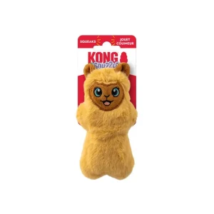 KONG Snuzzles Mini Llama Dog Toy X-Small