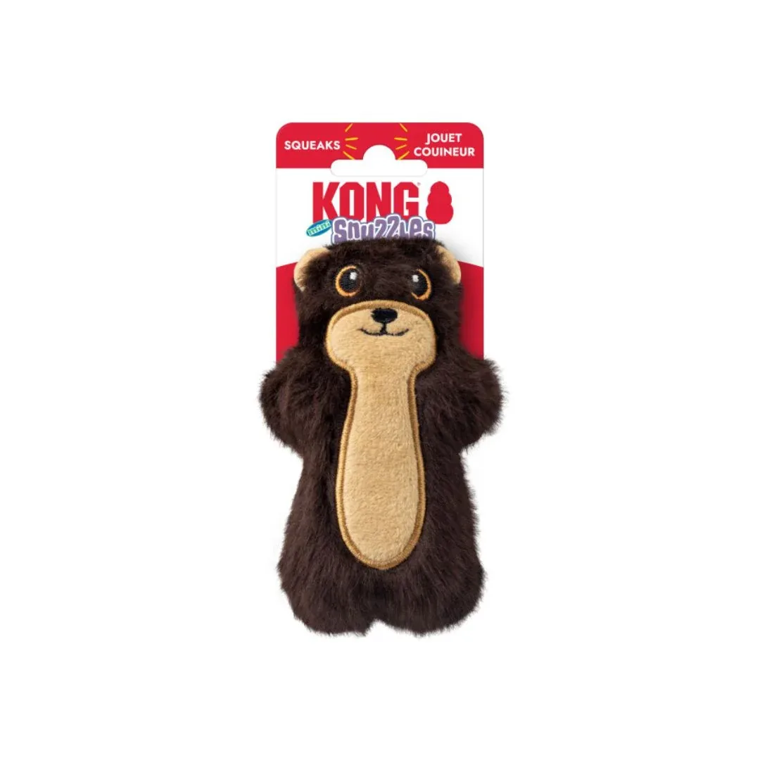 KONG Snuzzles Mini Otter Dog Toy X-Small