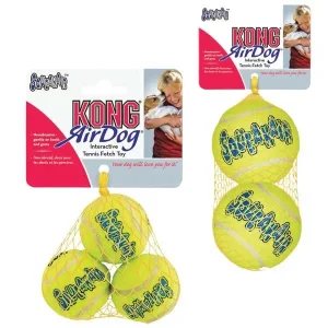 KONG SqueakAir Ball XL Bulk