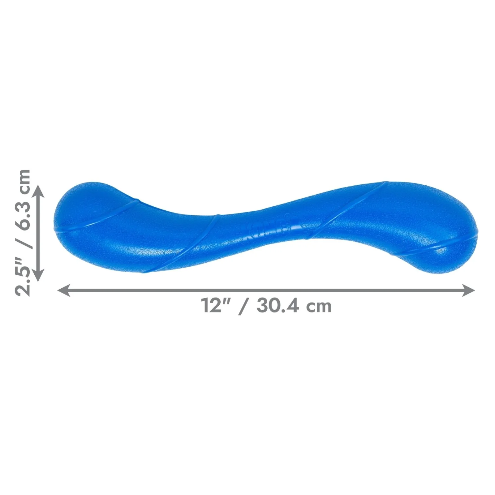 KONG Squeakz Stick Dog Toy Medium - Image 2