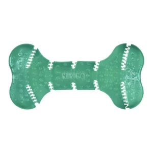 KONG Squeezz Dental Bone Medium Dog Toy