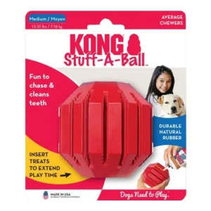 KONG Stuff-A-Ball Dog Toy Medium