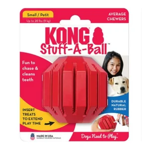 KONG Stuff-A-Ball Dog Toy Small