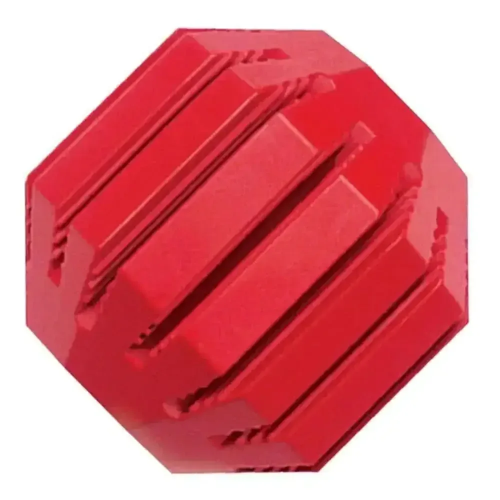 KONG Stuff-A-Ball for Dogs - The Ultimate Chew Toy for Dental Health and Fun