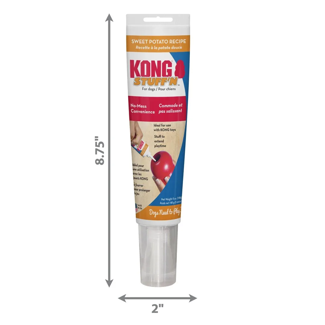 KONG Stuff'N Dog TreatmSweet Potato Spread 5oz - Image 2