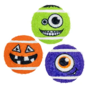 KONG® Tennis Ball Dog Toy 6-Pack