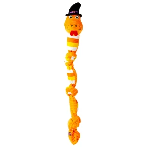 KONG® Three Knot Snake Dog Toy